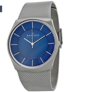 SKW6068 "Havene" Silver-Tone Stainless Steel Watch
